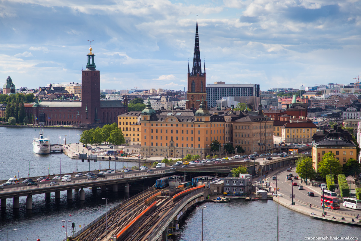 Stockholm